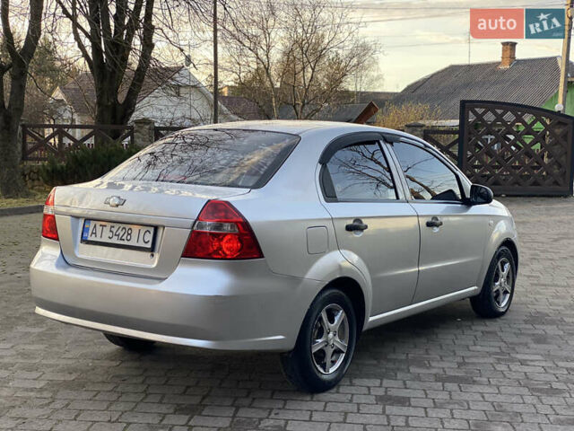 Сірий Шевроле Авео, об'ємом двигуна 1.5 л та пробігом 237 тис. км за 2650 $, фото 9 на Automoto.ua