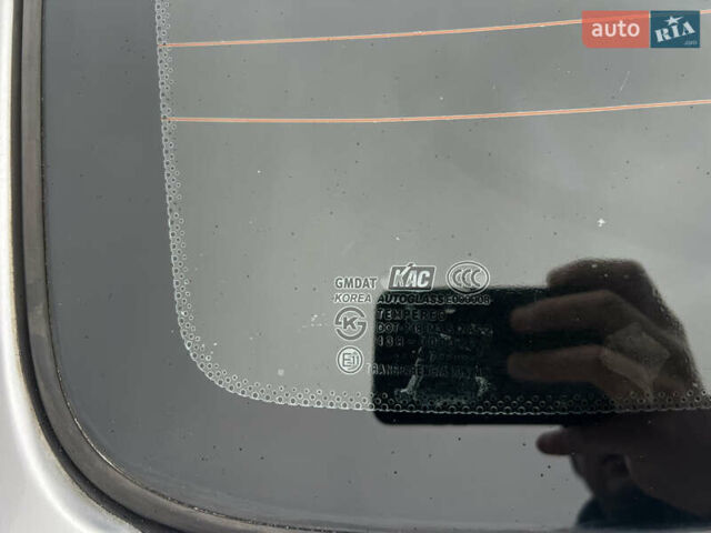 Сірий Шевроле Авео, об'ємом двигуна 1.5 л та пробігом 188 тис. км за 4180 $, фото 19 на Automoto.ua