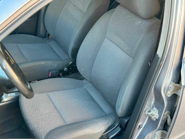 Серый Шевроле Авео, объемом двигателя 1.5 л и пробегом 137 тыс. км за 4390 $, фото 13 на Automoto.ua