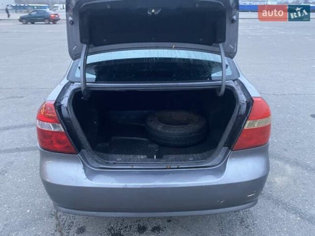 Сірий Шевроле Авео, об'ємом двигуна 1.5 л та пробігом 236 тис. км за 2900 $, фото 8 на Automoto.ua