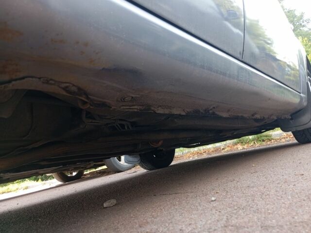 Сірий Шевроле Авео, об'ємом двигуна 1.5 л та пробігом 290 тис. км за 3500 $, фото 9 на Automoto.ua