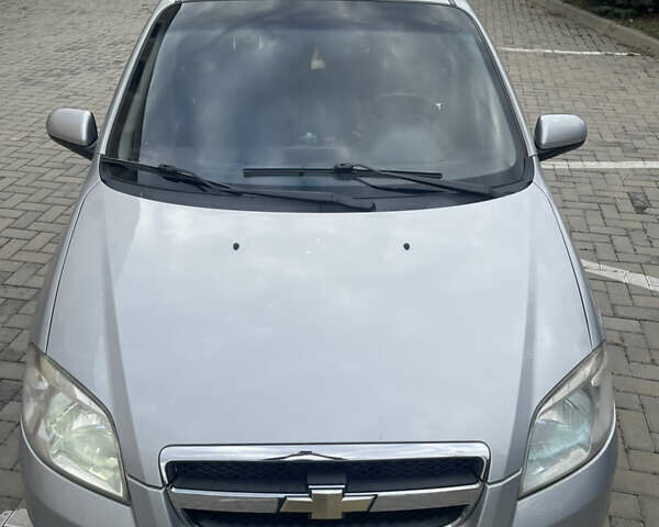 Серый Шевроле Авео, объемом двигателя 1.5 л и пробегом 161 тыс. км за 5300 $, фото 115 на Automoto.ua