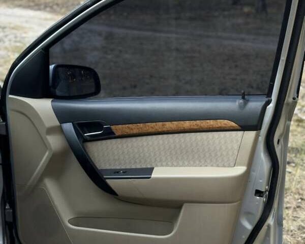 Серый Шевроле Авео, объемом двигателя 1.6 л и пробегом 240 тыс. км за 3100 $, фото 14 на Automoto.ua