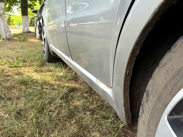 Сірий Шевроле Авео, об'ємом двигуна 1.5 л та пробігом 199 тис. км за 3200 $, фото 4 на Automoto.ua