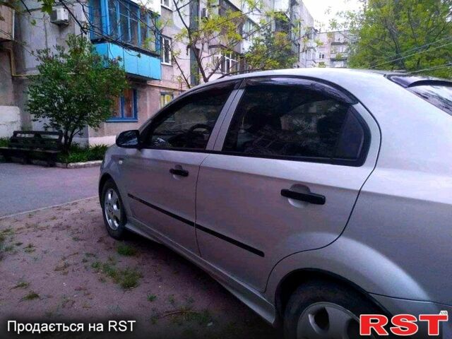 Серый Шевроле Авео, объемом двигателя 1.5 л и пробегом 0 тыс. км за 3500 $, фото 1 на Automoto.ua