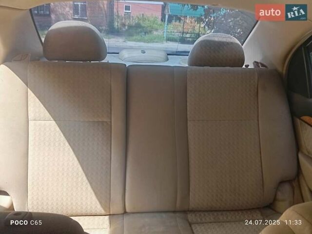 Серый Шевроле Авео, объемом двигателя 1.6 л и пробегом 250 тыс. км за 2900 $, фото 27 на Automoto.ua