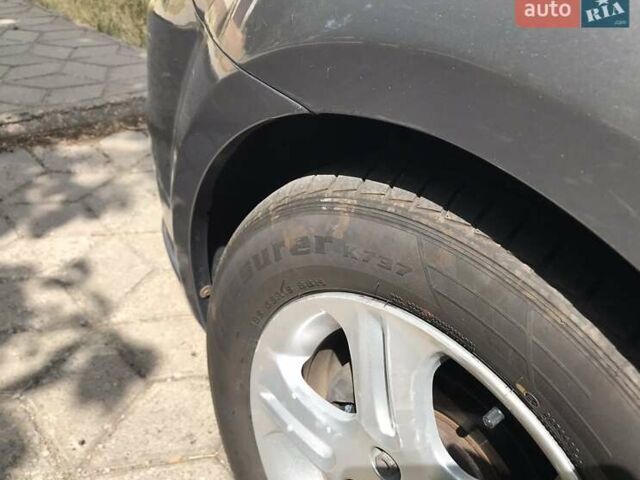 Сірий Шевроле Авео, об'ємом двигуна 1.5 л та пробігом 168 тис. км за 5000 $, фото 7 на Automoto.ua