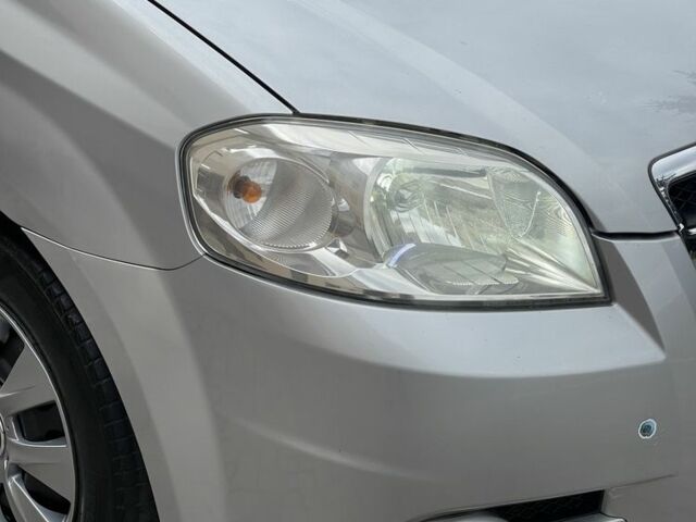 Серый Шевроле Авео, объемом двигателя 1.5 л и пробегом 161 тыс. км за 4999 $, фото 9 на Automoto.ua