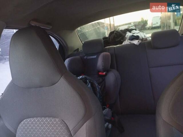 Сірий Шевроле Авео, об'ємом двигуна 1.5 л та пробігом 218 тис. км за 3000 $, фото 11 на Automoto.ua