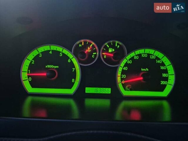 Серый Шевроле Авео, объемом двигателя 1.5 л и пробегом 164 тыс. км за 3700 $, фото 8 на Automoto.ua