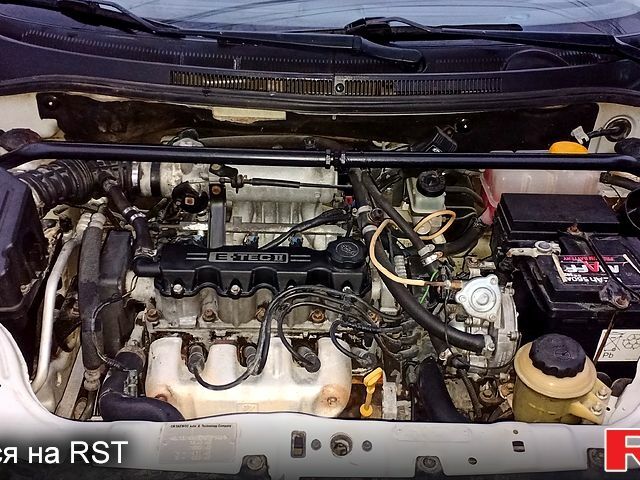 Серый Шевроле Авео, объемом двигателя 1.5 л и пробегом 180 тыс. км за 3600 $, фото 8 на Automoto.ua