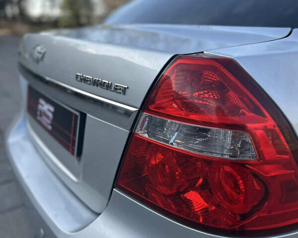 Серый Шевроле Авео, объемом двигателя 1.6 л и пробегом 214 тыс. км за 2700 $, фото 15 на Automoto.ua