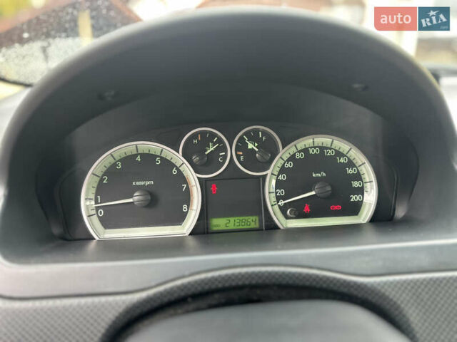 Серый Шевроле Авео, объемом двигателя 1.6 л и пробегом 214 тыс. км за 2650 $, фото 14 на Automoto.ua