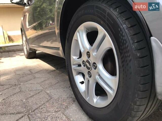 Сірий Шевроле Авео, об'ємом двигуна 1.5 л та пробігом 168 тис. км за 5000 $, фото 8 на Automoto.ua