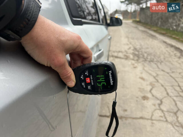 Серый Шевроле Авео, объемом двигателя 1.4 л и пробегом 170 тыс. км за 2500 $, фото 36 на Automoto.ua