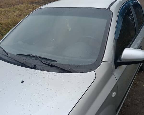 Сірий Шевроле Авео, об'ємом двигуна 1.6 л та пробігом 240 тис. км за 4000 $, фото 23 на Automoto.ua