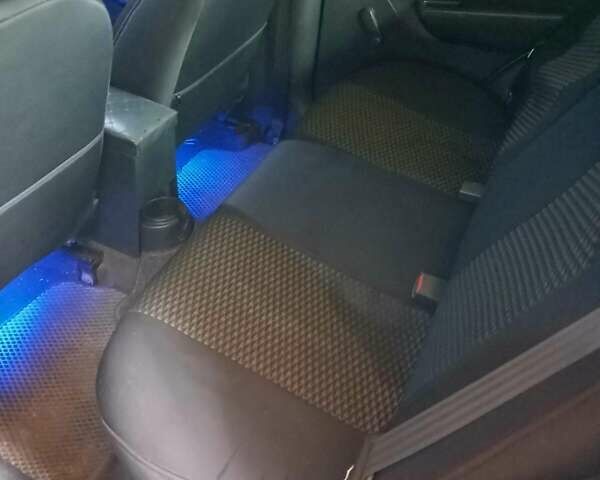 Серый Шевроле Авео, объемом двигателя 1.5 л и пробегом 220 тыс. км за 4100 $, фото 6 на Automoto.ua