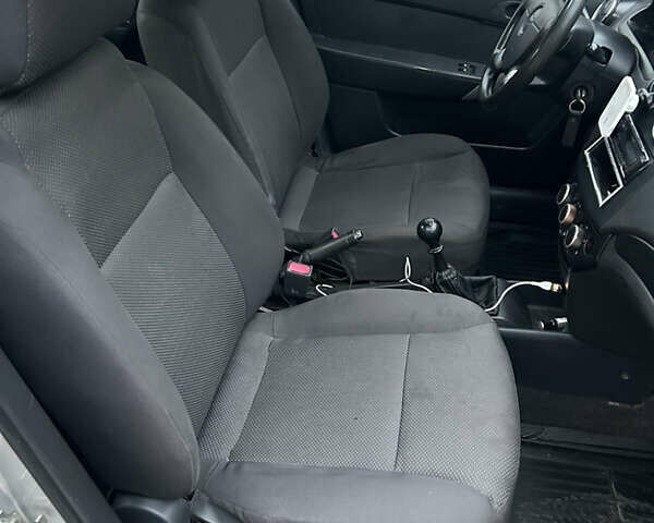 Серый Шевроле Авео, объемом двигателя 1.5 л и пробегом 191 тыс. км за 2999 $, фото 8 на Automoto.ua