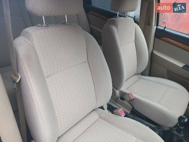 Серый Шевроле Авео, объемом двигателя 1.6 л и пробегом 138 тыс. км за 4400 $, фото 23 на Automoto.ua