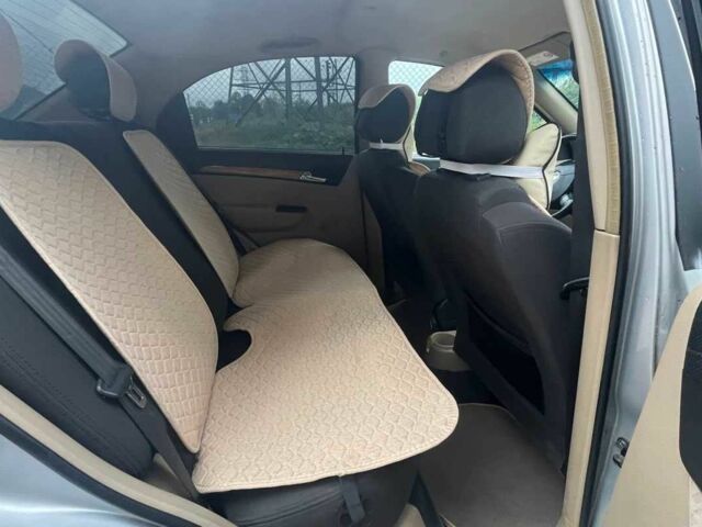 Серый Шевроле Авео, объемом двигателя 1.6 л и пробегом 185 тыс. км за 3499 $, фото 18 на Automoto.ua