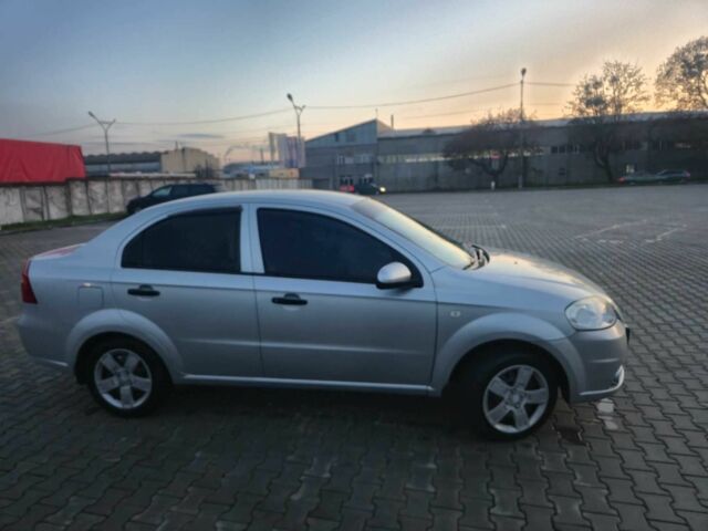 Серый Шевроле Авео, объемом двигателя 1.5 л и пробегом 164 тыс. км за 3750 $, фото 8 на Automoto.ua