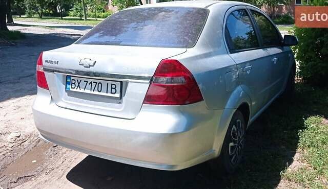 Серый Шевроле Авео, объемом двигателя 1.6 л и пробегом 200 тыс. км за 1999 $, фото 3 на Automoto.ua