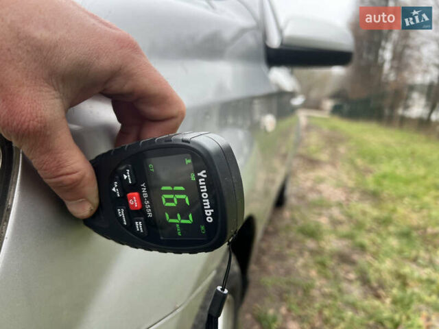 Серый Шевроле Авео, объемом двигателя 1.4 л и пробегом 170 тыс. км за 2500 $, фото 30 на Automoto.ua