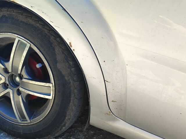 Серый Шевроле Авео, объемом двигателя 1.5 л и пробегом 180 тыс. км за 4800 $, фото 3 на Automoto.ua