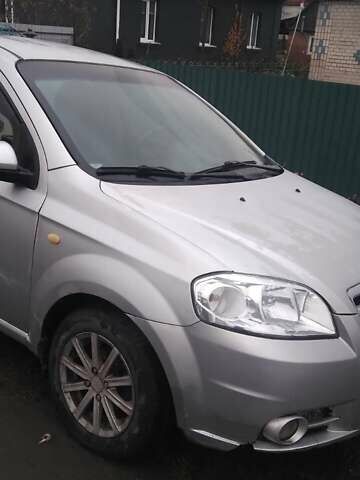 Сірий Шевроле Авео, об'ємом двигуна 1.6 л та пробігом 295 тис. км за 1800 $, фото 20 на Automoto.ua