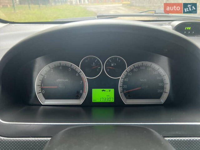 Сірий Шевроле Авео, об'ємом двигуна 1.4 л та пробігом 170 тис. км за 2999 $, фото 35 на Automoto.ua