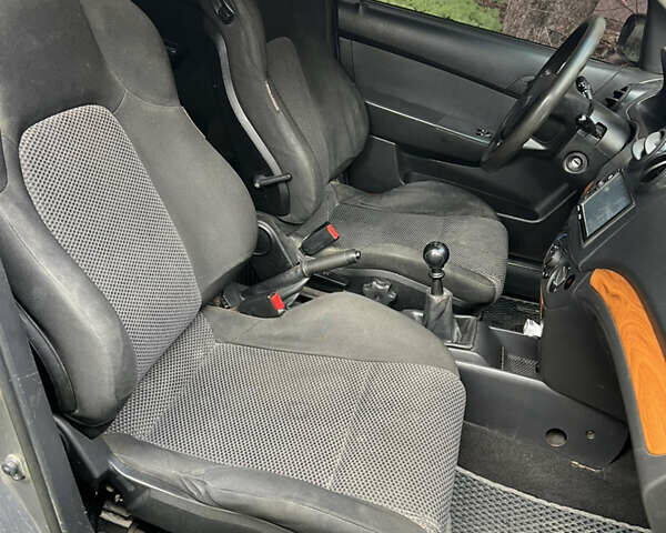 Сірий Шевроле Авео, об'ємом двигуна 1.5 л та пробігом 225 тис. км за 2600 $, фото 10 на Automoto.ua