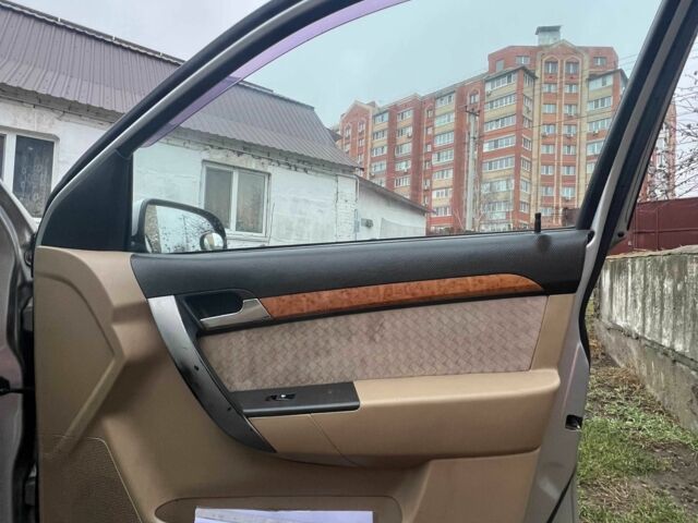 Сірий Шевроле Авео, об'ємом двигуна 1.6 л та пробігом 353 тис. км за 4000 $, фото 15 на Automoto.ua