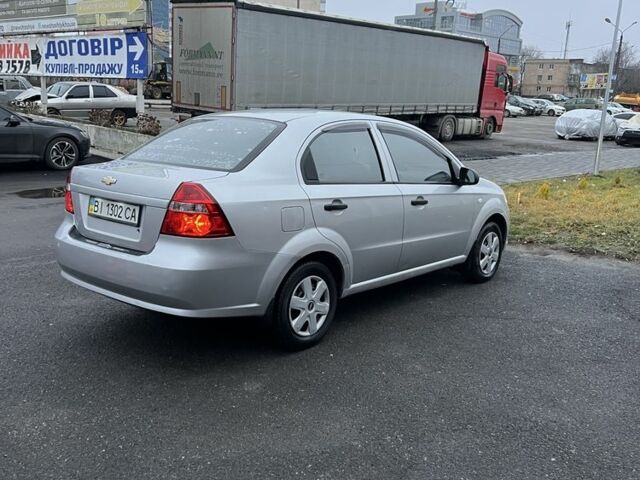 Сірий Шевроле Авео, об'ємом двигуна 1.5 л та пробігом 140 тис. км за 3900 $, фото 2 на Automoto.ua