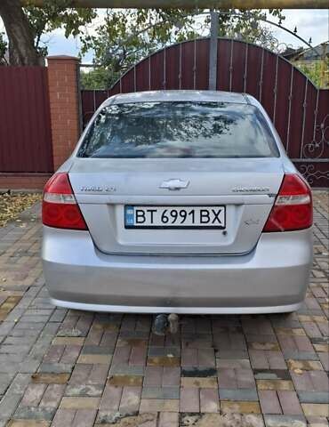 Сірий Шевроле Авео, об'ємом двигуна 1.5 л та пробігом 398 тис. км за 2850 $, фото 9 на Automoto.ua