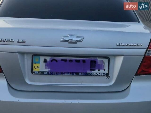 Серый Шевроле Авео, объемом двигателя 1.5 л и пробегом 164 тыс. км за 3700 $, фото 12 на Automoto.ua