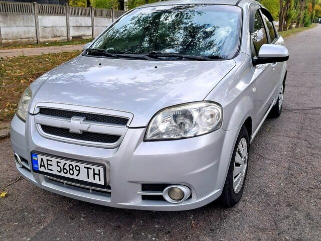 Серый Шевроле Авео, объемом двигателя 1.6 л и пробегом 0 тыс. км за 4300 $, фото 5 на Automoto.ua