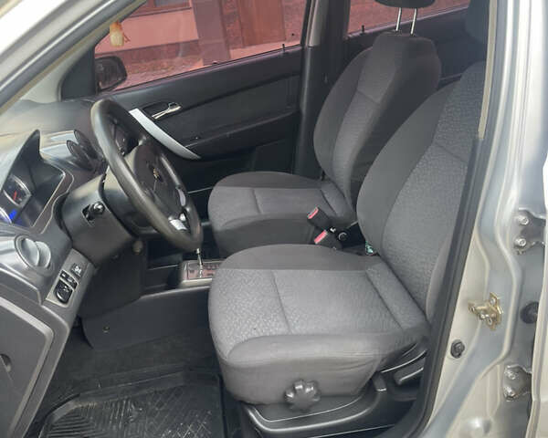 Серый Шевроле Авео, объемом двигателя 1.5 л и пробегом 161 тыс. км за 5300 $, фото 57 на Automoto.ua