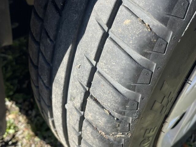 Серый Шевроле Авео, объемом двигателя 1.5 л и пробегом 264 тыс. км за 3000 $, фото 2 на Automoto.ua