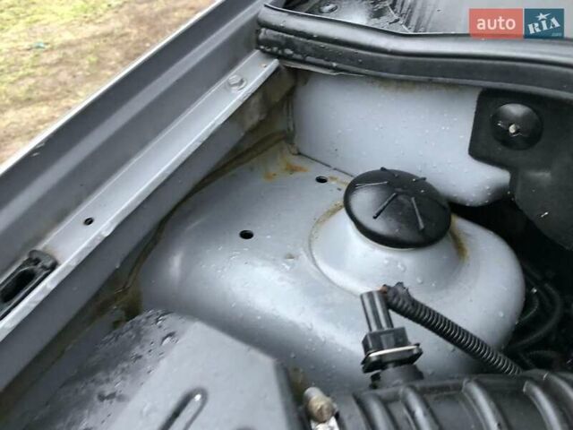 Серый Шевроле Авео, объемом двигателя 1.5 л и пробегом 350 тыс. км за 3199 $, фото 9 на Automoto.ua