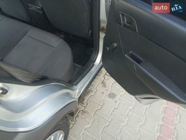 Сірий Шевроле Авео, об'ємом двигуна 1.5 л та пробігом 218 тис. км за 3000 $, фото 21 на Automoto.ua