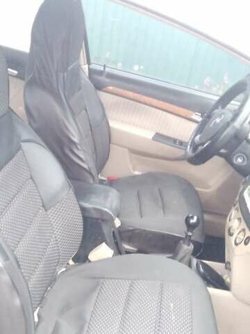 Сірий Шевроле Авео, об'ємом двигуна 1.6 л та пробігом 295 тис. км за 1800 $, фото 3 на Automoto.ua