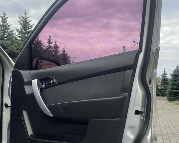 Серый Шевроле Авео, объемом двигателя 1.5 л и пробегом 161 тыс. км за 5300 $, фото 93 на Automoto.ua