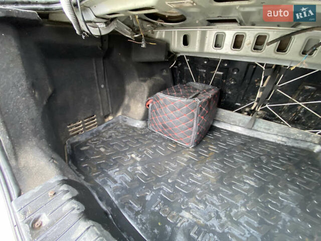 Серый Шевроле Авео, объемом двигателя 1.6 л и пробегом 194 тыс. км за 2299 $, фото 57 на Automoto.ua