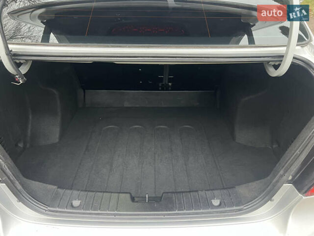 Сірий Шевроле Авео, об'ємом двигуна 1.4 л та пробігом 170 тис. км за 2999 $, фото 29 на Automoto.ua