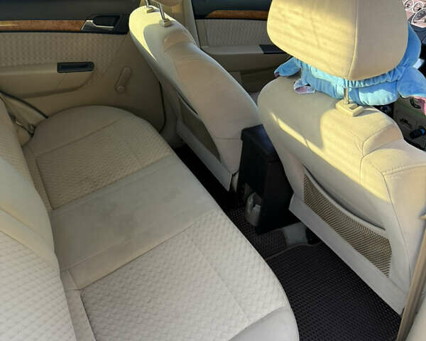 Сірий Шевроле Авео, об'ємом двигуна 1.6 л та пробігом 234 тис. км за 4300 $, фото 11 на Automoto.ua