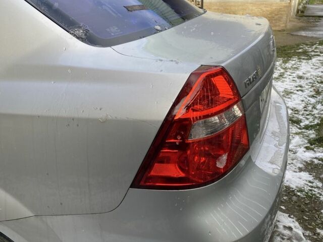 Серый Шевроле Авео, объемом двигателя 1.5 л и пробегом 2 тыс. км за 2600 $, фото 3 на Automoto.ua