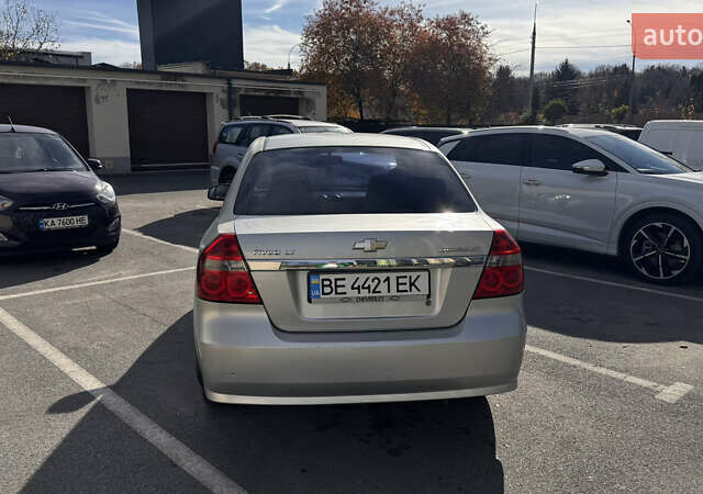 Шевроле Авео 2007 в Виннице на Automoto.ua Серый Шевроле Авео, объемом двигателя 1.6 л и пробегом 138 тыс. км за 3200 $, фото 4 на Automoto.ua