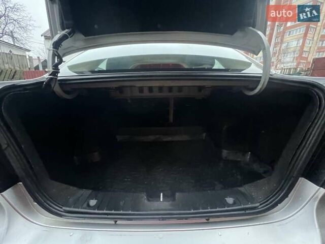 Сірий Шевроле Авео, об'ємом двигуна 1.6 л та пробігом 353 тис. км за 4000 $, фото 22 на Automoto.ua