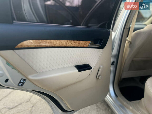 Сірий Шевроле Авео, об'ємом двигуна 1.6 л та пробігом 74 тис. км за 5099 $, фото 21 на Automoto.ua