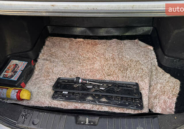 Шевроле Авео 2007 в Виннице на Automoto.ua Серый Шевроле Авео, объемом двигателя 1.6 л и пробегом 138 тыс. км за 3200 $, фото 22 на Automoto.ua